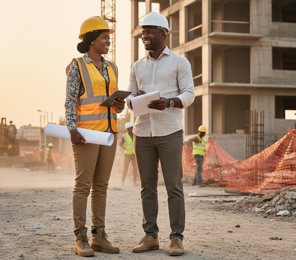 JCT Construction Site